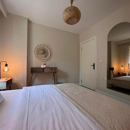 Ella Alacati Otel Ildiri 外观 照片