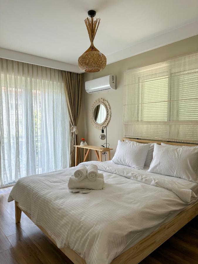 Ella Alacati Otel Ildiri 外观 照片