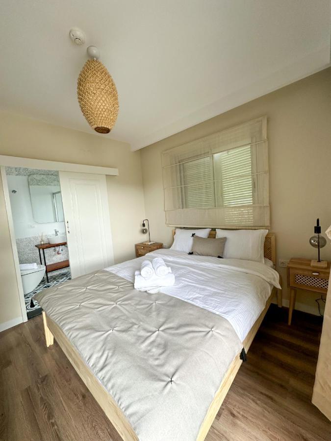 Ella Alacati Otel Ildiri 外观 照片