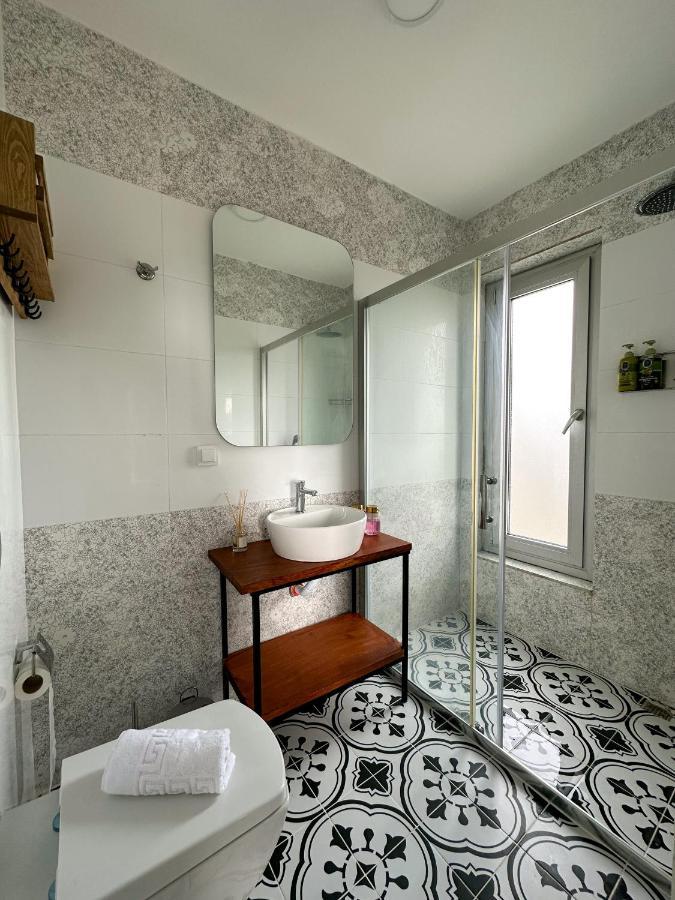 Ella Alacati Otel Ildiri 外观 照片