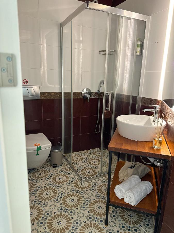 Ella Alacati Otel Ildiri 外观 照片