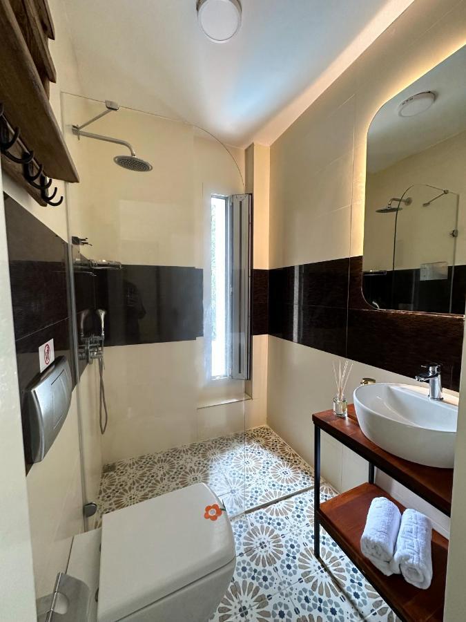 Ella Alacati Otel Ildiri 外观 照片