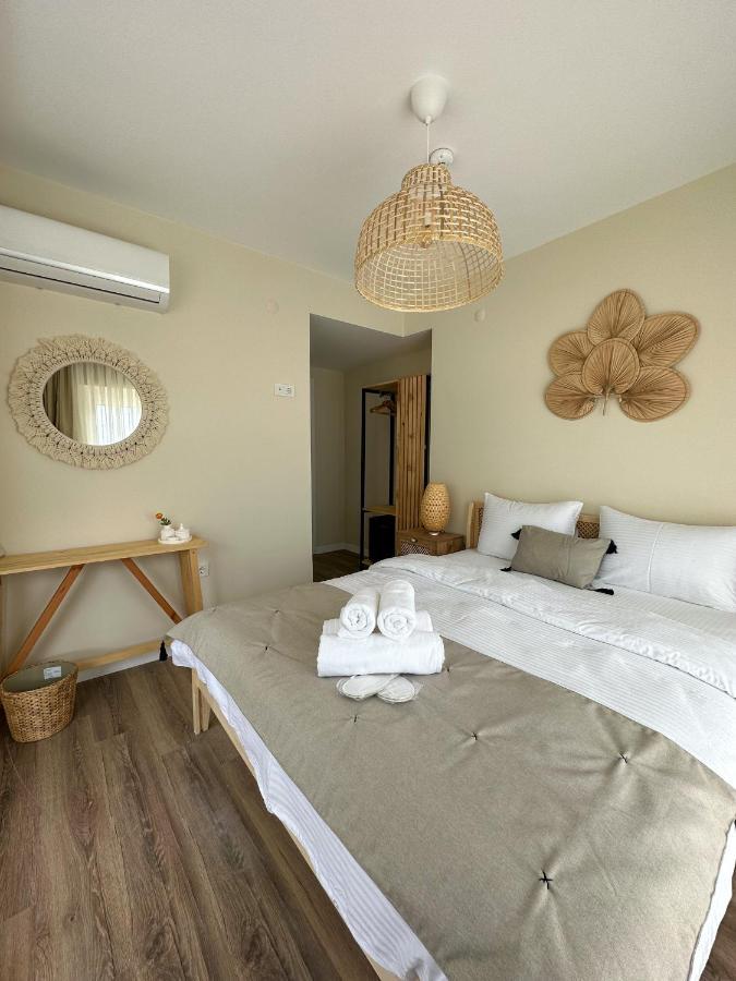 Ella Alacati Otel Ildiri 外观 照片