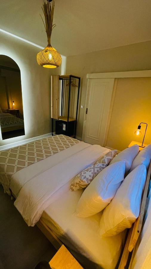 Ella Alacati Otel Ildiri 外观 照片