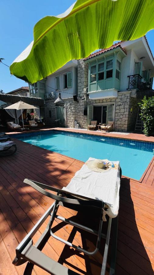 Ella Alacati Otel Ildiri 外观 照片