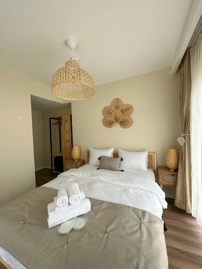 Ella Alacati Otel Ildiri 外观 照片
