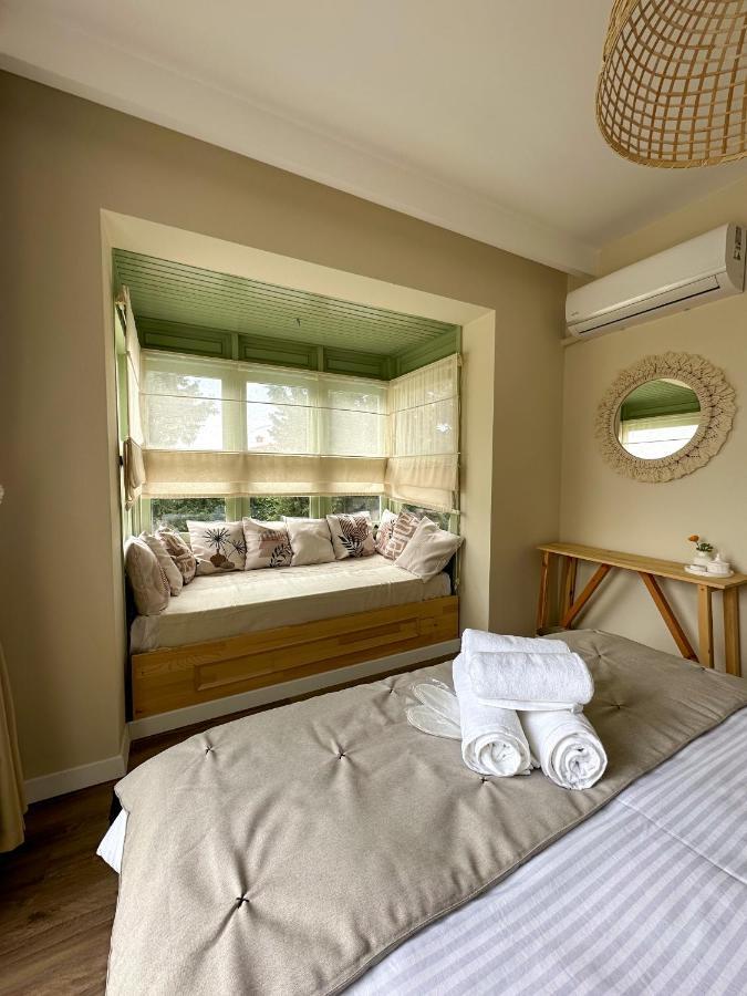 Ella Alacati Otel Ildiri 外观 照片