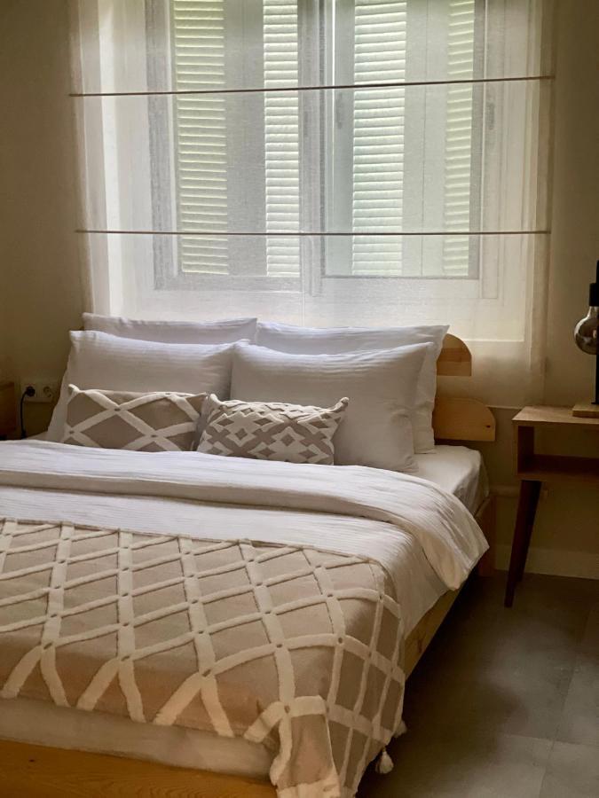 Ella Alacati Otel Ildiri 外观 照片