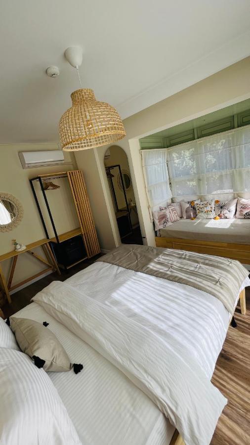 Ella Alacati Otel Ildiri 外观 照片