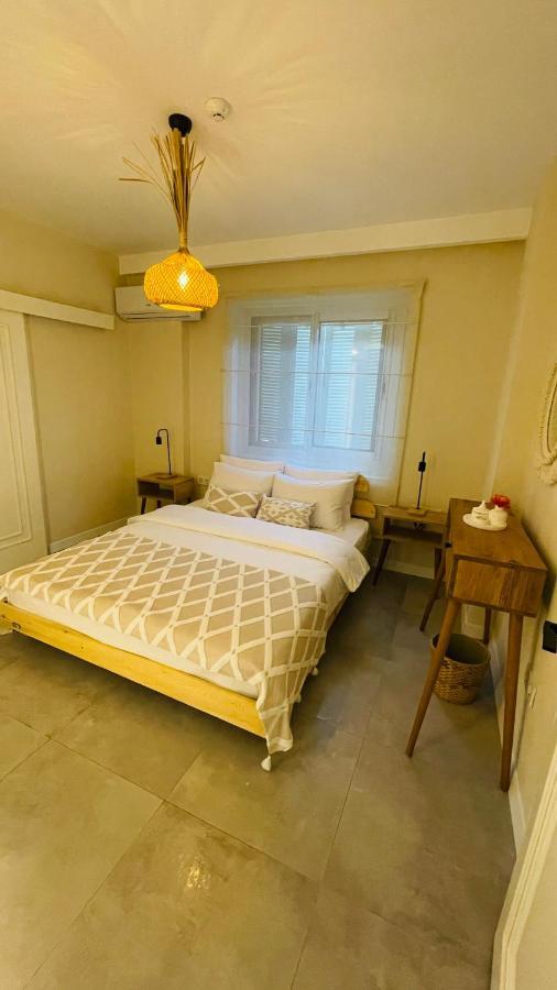 Ella Alacati Otel Ildiri 外观 照片