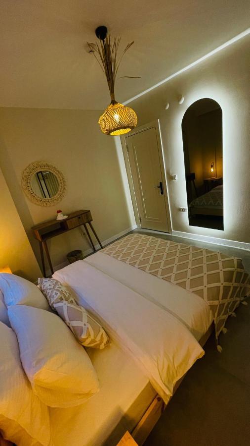 Ella Alacati Otel Ildiri 外观 照片