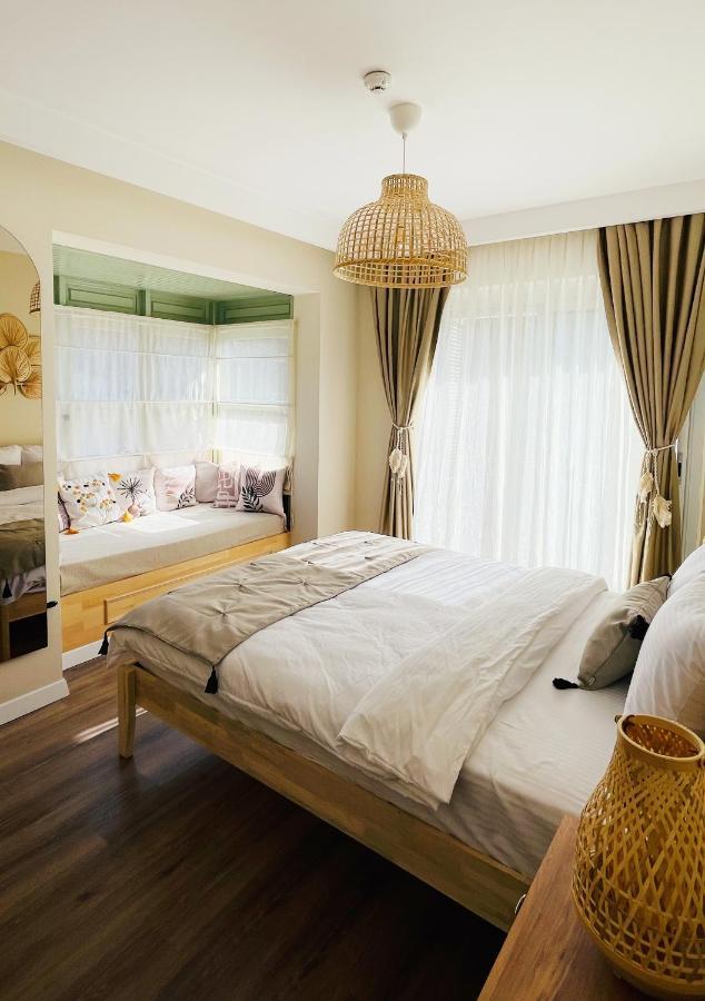 Ella Alacati Otel Ildiri 外观 照片