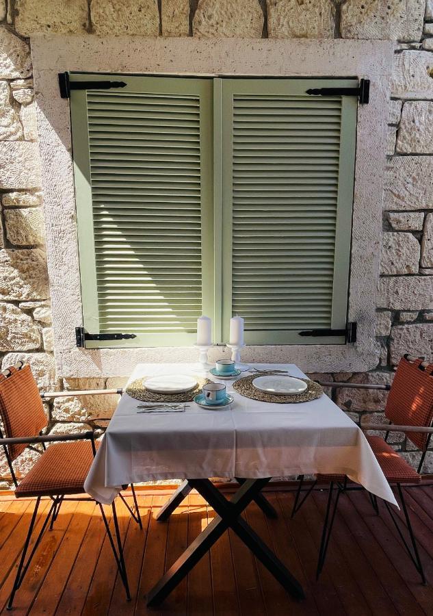 Ella Alacati Otel Ildiri 外观 照片