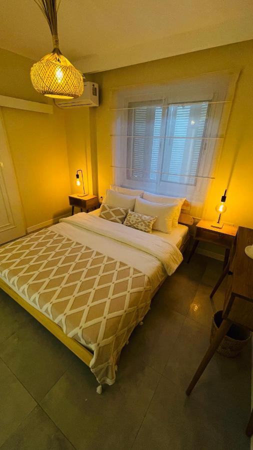 Ella Alacati Otel Ildiri 外观 照片