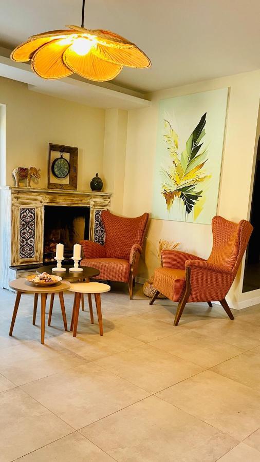 Ella Alacati Otel Ildiri 外观 照片