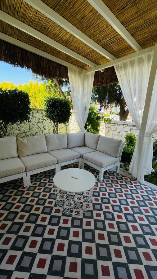 Ella Alacati Otel Ildiri 外观 照片