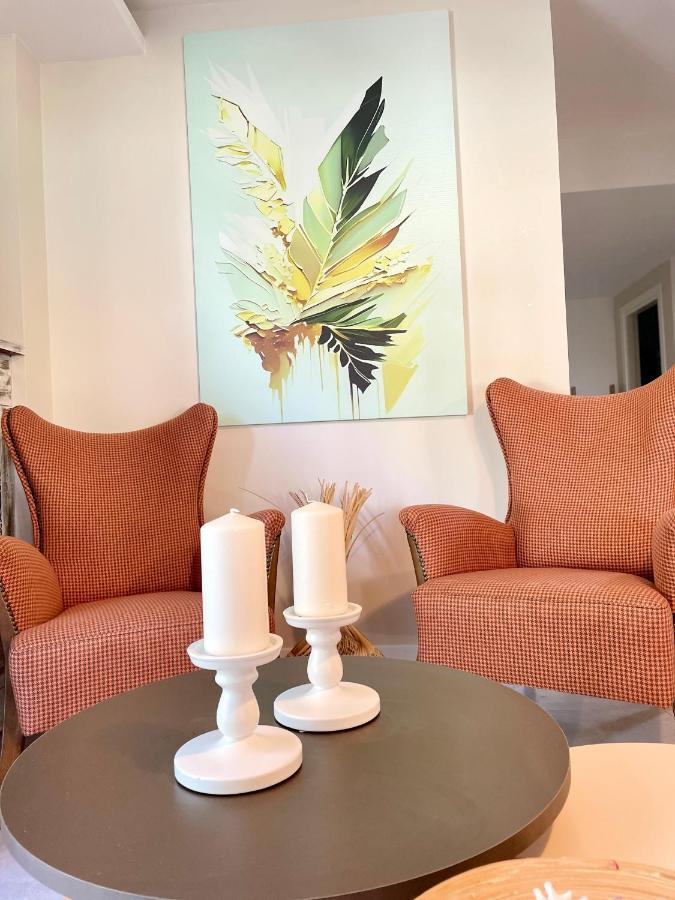 Ella Alacati Otel Ildiri 外观 照片