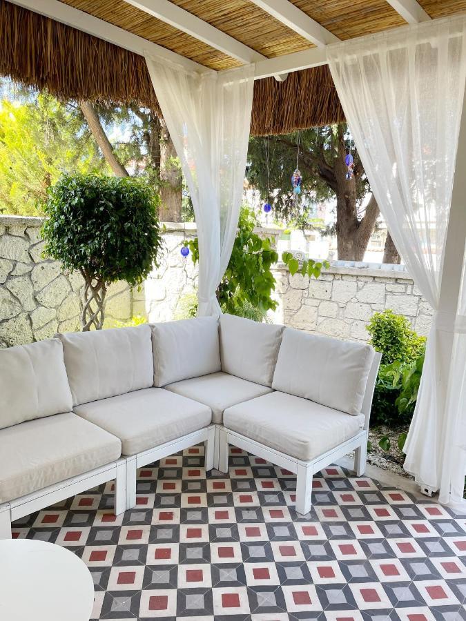 Ella Alacati Otel Ildiri 外观 照片
