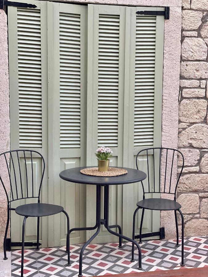 Ella Alacati Otel Ildiri 外观 照片