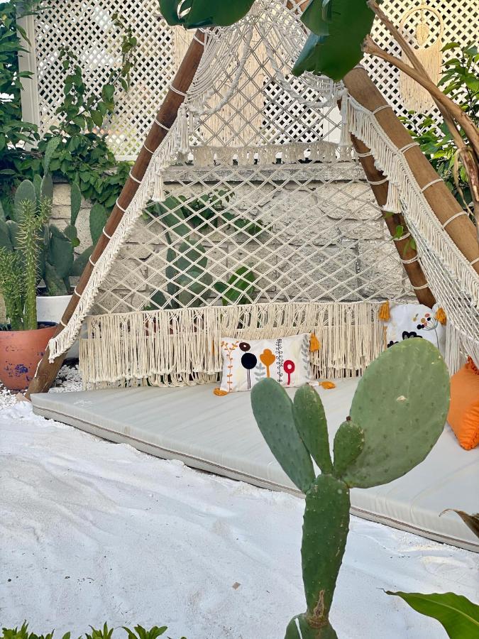 Ella Alacati Otel Ildiri 外观 照片