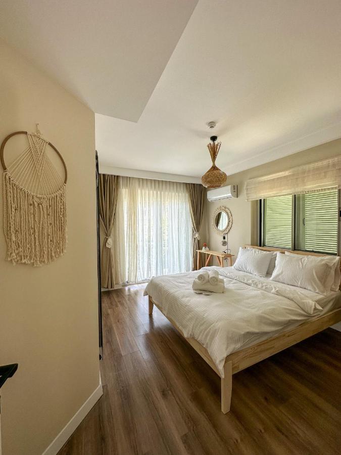 Ella Alacati Otel Ildiri 外观 照片
