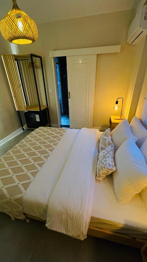 Ella Alacati Otel Ildiri 外观 照片