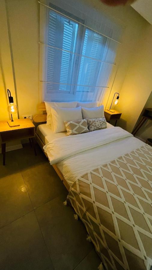Ella Alacati Otel Ildiri 外观 照片