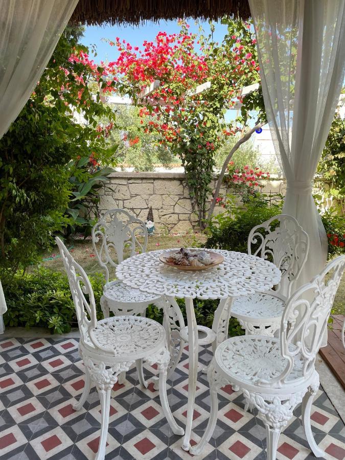 Ella Alacati Otel Ildiri 外观 照片