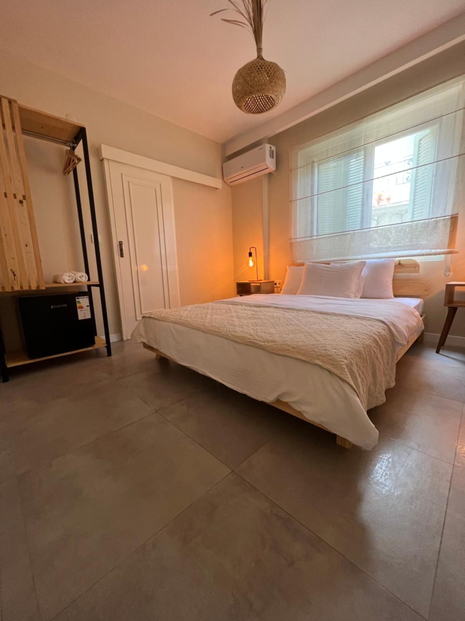 Ella Alacati Otel Ildiri 外观 照片